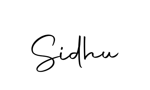 Also we have Sidhu name is the best signature style. Create professional handwritten signature collection using Autography-DOLnW autograph style. Sidhu signature style 10 images and pictures png