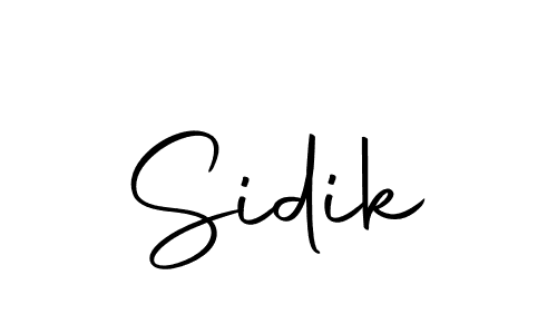 Make a short Sidik signature style. Manage your documents anywhere anytime using Autography-DOLnW. Create and add eSignatures, submit forms, share and send files easily. Sidik signature style 10 images and pictures png