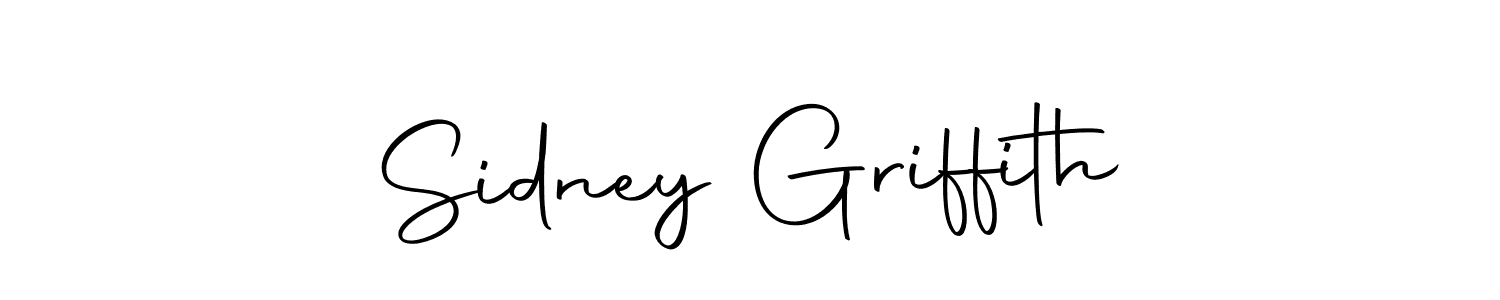 if you are searching for the best signature style for your name Sidney Griffith. so please give up your signature search. here we have designed multiple signature styles  using Autography-DOLnW. Sidney Griffith signature style 10 images and pictures png
