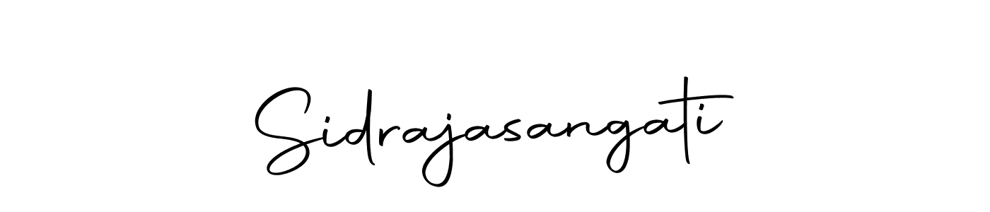 You can use this online signature creator to create a handwritten signature for the name Sidrajasangati. This is the best online autograph maker. Sidrajasangati signature style 10 images and pictures png