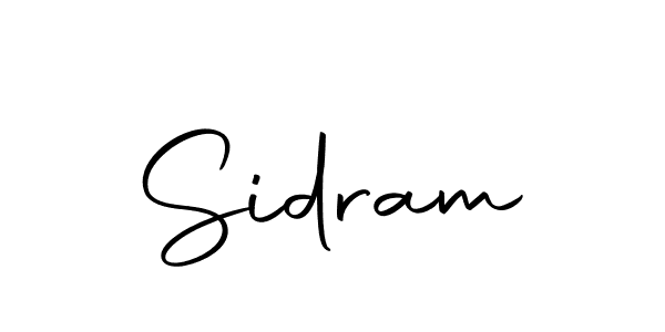 Also we have Sidram name is the best signature style. Create professional handwritten signature collection using Autography-DOLnW autograph style. Sidram signature style 10 images and pictures png