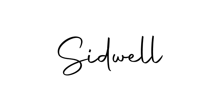 Here are the top 10 professional signature styles for the name Sidwell. These are the best autograph styles you can use for your name. Sidwell signature style 10 images and pictures png