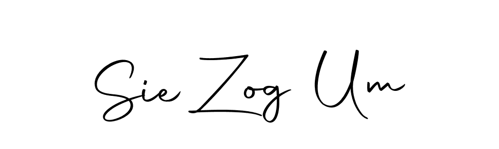 Once you've used our free online signature maker to create your best signature Autography-DOLnW style, it's time to enjoy all of the benefits that Sie Zog Um name signing documents. Sie Zog Um signature style 10 images and pictures png