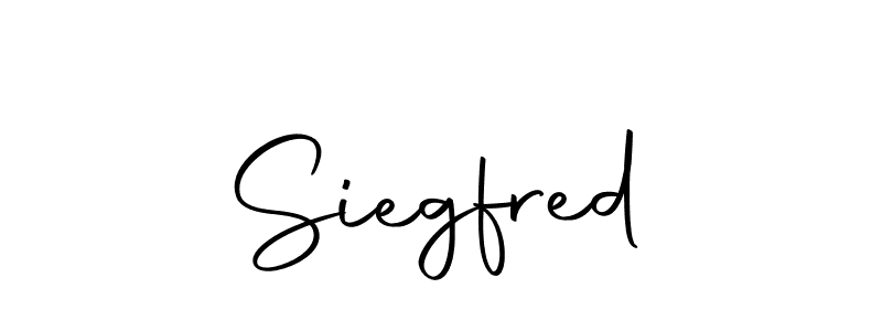 Similarly Autography-DOLnW is the best handwritten signature design. Signature creator online .You can use it as an online autograph creator for name Siegfred. Siegfred signature style 10 images and pictures png