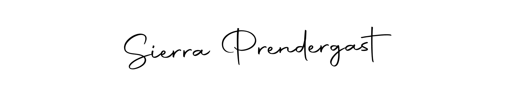 The best way (Autography-DOLnW) to make a short signature is to pick only two or three words in your name. The name Sierra Prendergast include a total of six letters. For converting this name. Sierra Prendergast signature style 10 images and pictures png