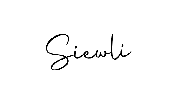 It looks lik you need a new signature style for name Siewli. Design unique handwritten (Autography-DOLnW) signature with our free signature maker in just a few clicks. Siewli signature style 10 images and pictures png