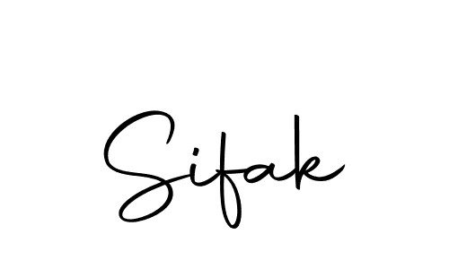 Make a short Sifak signature style. Manage your documents anywhere anytime using Autography-DOLnW. Create and add eSignatures, submit forms, share and send files easily. Sifak signature style 10 images and pictures png