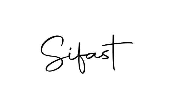 Make a beautiful signature design for name Sifast. Use this online signature maker to create a handwritten signature for free. Sifast signature style 10 images and pictures png