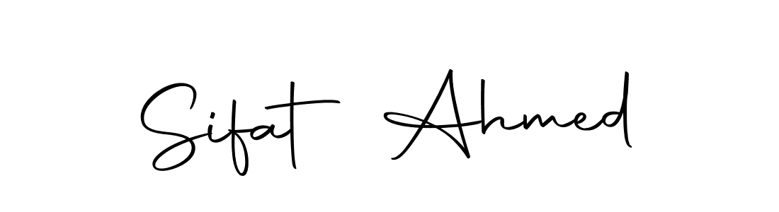 How to Draw Sifat Ahmed signature style? Autography-DOLnW is a latest design signature styles for name Sifat Ahmed. Sifat Ahmed signature style 10 images and pictures png
