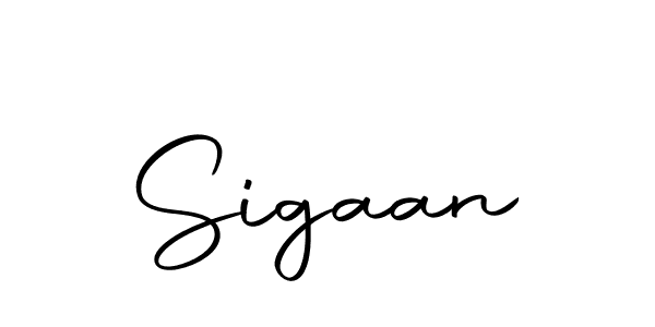 Also we have Sigaan name is the best signature style. Create professional handwritten signature collection using Autography-DOLnW autograph style. Sigaan signature style 10 images and pictures png