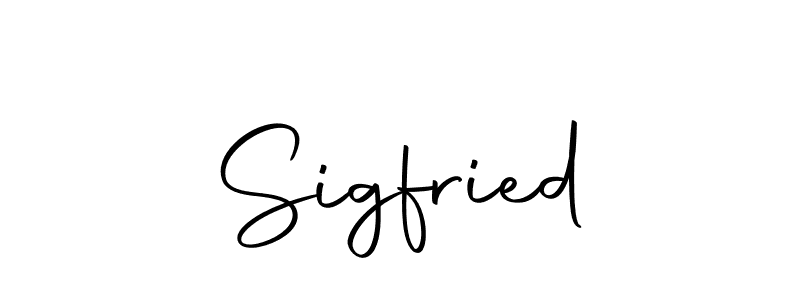 Here are the top 10 professional signature styles for the name Sigfried. These are the best autograph styles you can use for your name. Sigfried signature style 10 images and pictures png