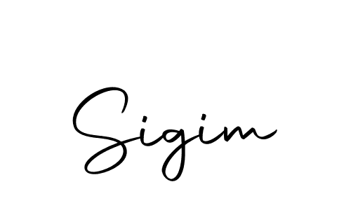 It looks lik you need a new signature style for name Sigim. Design unique handwritten (Autography-DOLnW) signature with our free signature maker in just a few clicks. Sigim signature style 10 images and pictures png