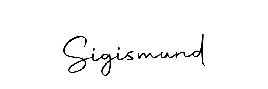 Use a signature maker to create a handwritten signature online. With this signature software, you can design (Autography-DOLnW) your own signature for name Sigismund. Sigismund signature style 10 images and pictures png
