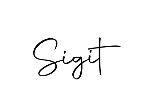 if you are searching for the best signature style for your name Sigit. so please give up your signature search. here we have designed multiple signature styles  using Autography-DOLnW. Sigit signature style 10 images and pictures png