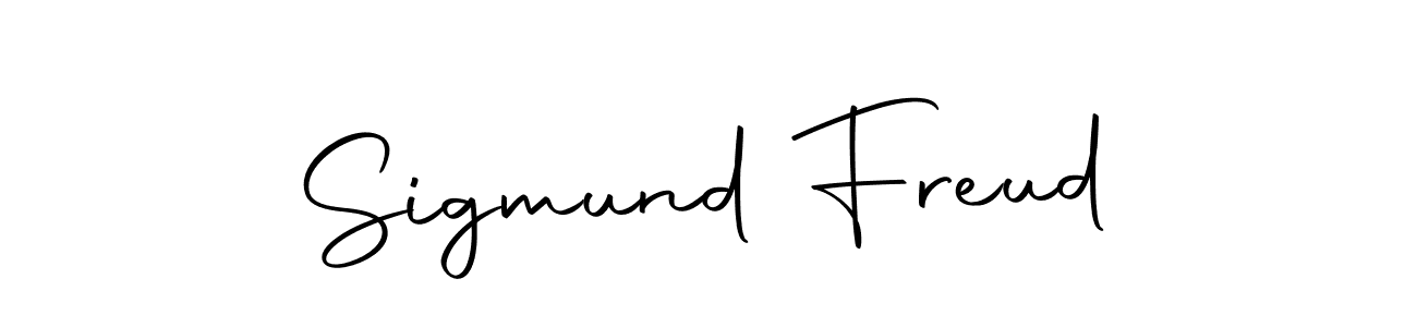 Also we have Sigmund Freud name is the best signature style. Create professional handwritten signature collection using Autography-DOLnW autograph style. Sigmund Freud signature style 10 images and pictures png