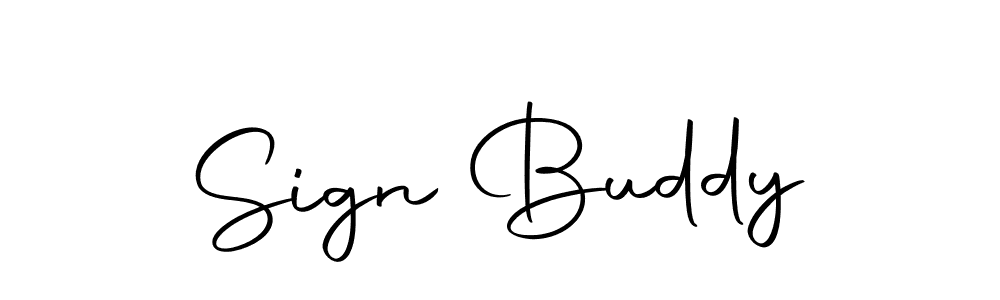 Best and Professional Signature Style for Sign Buddy. Autography-DOLnW Best Signature Style Collection. Sign Buddy signature style 10 images and pictures png