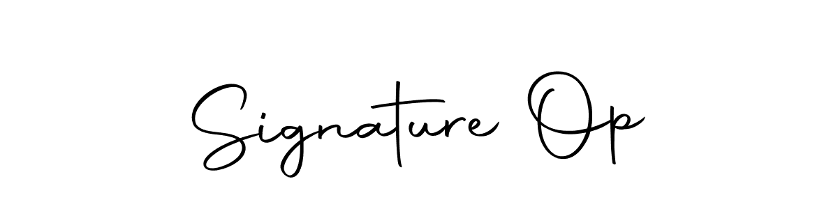 if you are searching for the best signature style for your name Signature Op. so please give up your signature search. here we have designed multiple signature styles  using Autography-DOLnW. Signature Op signature style 10 images and pictures png