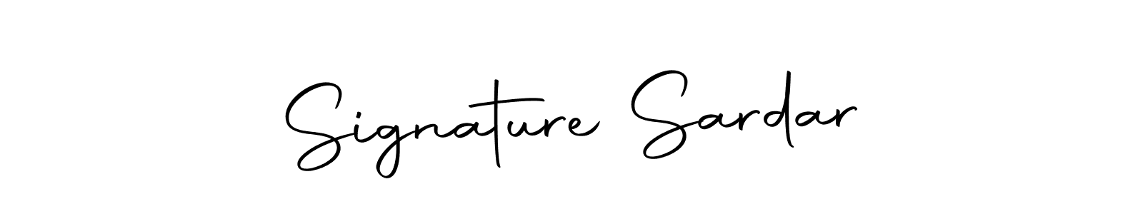 Make a short Signature Sardar signature style. Manage your documents anywhere anytime using Autography-DOLnW. Create and add eSignatures, submit forms, share and send files easily. Signature Sardar signature style 10 images and pictures png