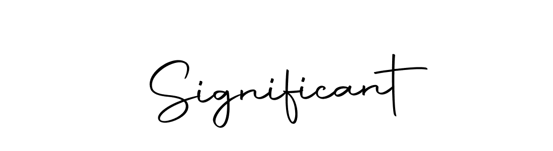 Significant stylish signature style. Best Handwritten Sign (Autography-DOLnW) for my name. Handwritten Signature Collection Ideas for my name Significant. Significant signature style 10 images and pictures png