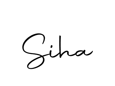 Make a short Siha signature style. Manage your documents anywhere anytime using Autography-DOLnW. Create and add eSignatures, submit forms, share and send files easily. Siha signature style 10 images and pictures png
