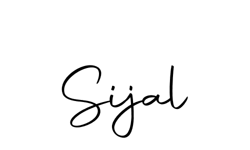 How to make Sijal name signature. Use Autography-DOLnW style for creating short signs online. This is the latest handwritten sign. Sijal signature style 10 images and pictures png