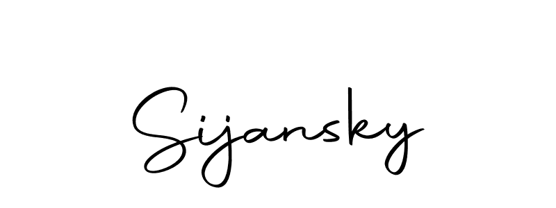 Best and Professional Signature Style for Sijansky. Autography-DOLnW Best Signature Style Collection. Sijansky signature style 10 images and pictures png