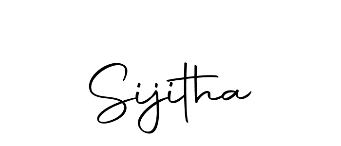 Similarly Autography-DOLnW is the best handwritten signature design. Signature creator online .You can use it as an online autograph creator for name Sijitha. Sijitha signature style 10 images and pictures png