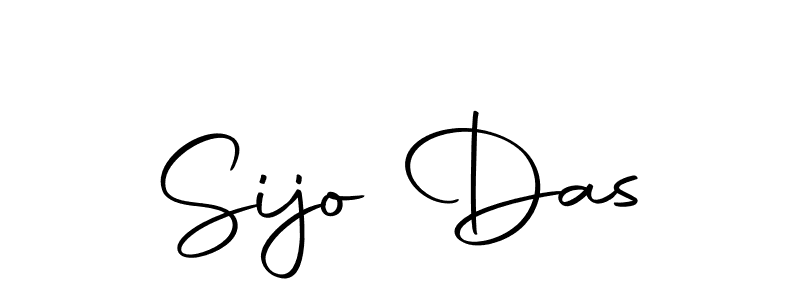 Design your own signature with our free online signature maker. With this signature software, you can create a handwritten (Autography-DOLnW) signature for name Sijo Das. Sijo Das signature style 10 images and pictures png