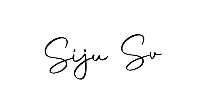 Check out images of Autograph of Siju Sv name. Actor Siju Sv Signature Style. Autography-DOLnW is a professional sign style online. Siju Sv signature style 10 images and pictures png
