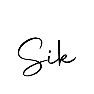 Here are the top 10 professional signature styles for the name Sik. These are the best autograph styles you can use for your name. Sik signature style 10 images and pictures png