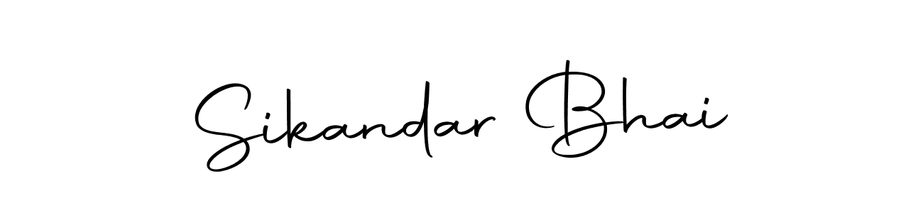 Best and Professional Signature Style for Sikandar Bhai. Autography-DOLnW Best Signature Style Collection. Sikandar Bhai signature style 10 images and pictures png