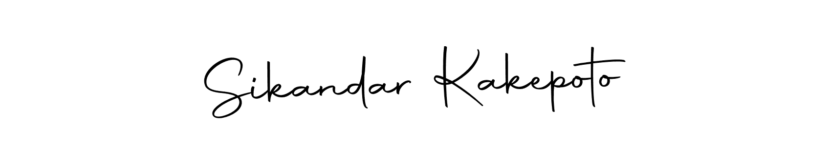 Also You can easily find your signature by using the search form. We will create Sikandar Kakepoto name handwritten signature images for you free of cost using Autography-DOLnW sign style. Sikandar Kakepoto signature style 10 images and pictures png