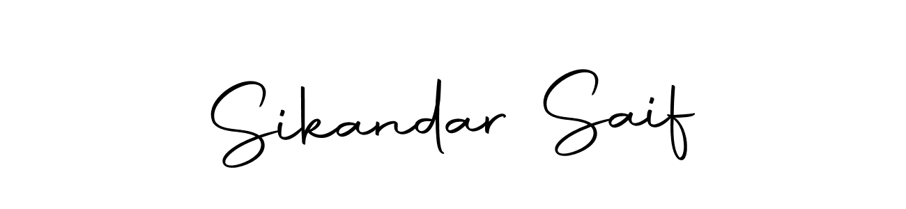 How to Draw Sikandar Saif signature style? Autography-DOLnW is a latest design signature styles for name Sikandar Saif. Sikandar Saif signature style 10 images and pictures png