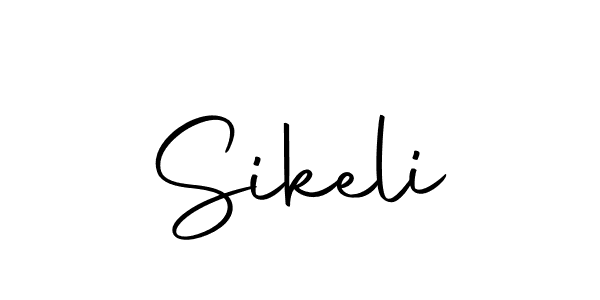 Similarly Autography-DOLnW is the best handwritten signature design. Signature creator online .You can use it as an online autograph creator for name Sikeli. Sikeli signature style 10 images and pictures png