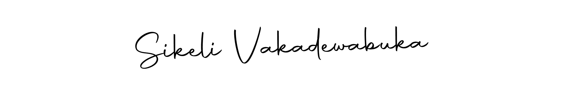 You should practise on your own different ways (Autography-DOLnW) to write your name (Sikeli Vakadewabuka) in signature. don't let someone else do it for you. Sikeli Vakadewabuka signature style 10 images and pictures png