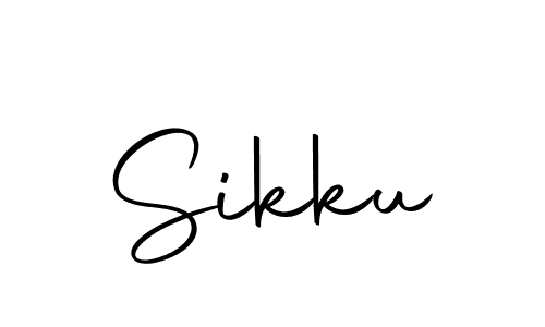 Sikku stylish signature style. Best Handwritten Sign (Autography-DOLnW) for my name. Handwritten Signature Collection Ideas for my name Sikku. Sikku signature style 10 images and pictures png