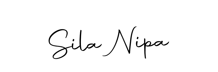 Also You can easily find your signature by using the search form. We will create Sila Nipa name handwritten signature images for you free of cost using Autography-DOLnW sign style. Sila Nipa signature style 10 images and pictures png