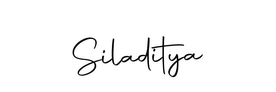 How to make Siladitya name signature. Use Autography-DOLnW style for creating short signs online. This is the latest handwritten sign. Siladitya signature style 10 images and pictures png