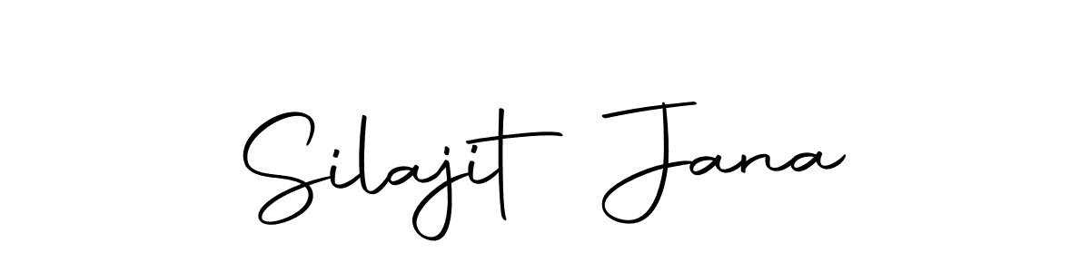 Use a signature maker to create a handwritten signature online. With this signature software, you can design (Autography-DOLnW) your own signature for name Silajit Jana. Silajit Jana signature style 10 images and pictures png