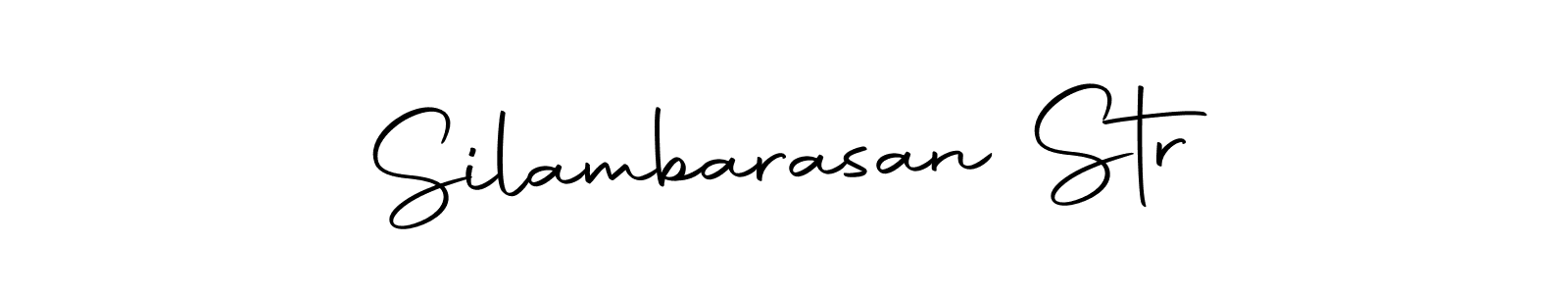 Once you've used our free online signature maker to create your best signature Autography-DOLnW style, it's time to enjoy all of the benefits that Silambarasan Str name signing documents. Silambarasan Str signature style 10 images and pictures png