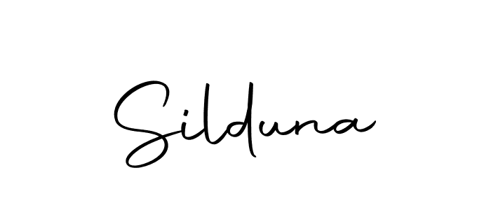 Make a beautiful signature design for name Silduna. Use this online signature maker to create a handwritten signature for free. Silduna signature style 10 images and pictures png