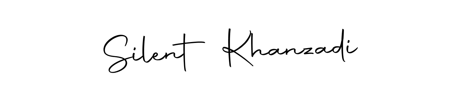 Here are the top 10 professional signature styles for the name Silent Khanzadi. These are the best autograph styles you can use for your name. Silent Khanzadi signature style 10 images and pictures png