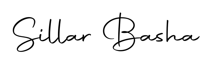 Make your name Sillar Basha memorable on every contract using Autography-DOLnW autograph style. Instant transparent background export available. Sillar Basha signature style 10 images and pictures png