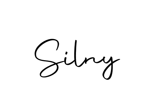 Make a beautiful signature design for name Silny. Use this online signature maker to create a handwritten signature for free. Silny signature style 10 images and pictures png