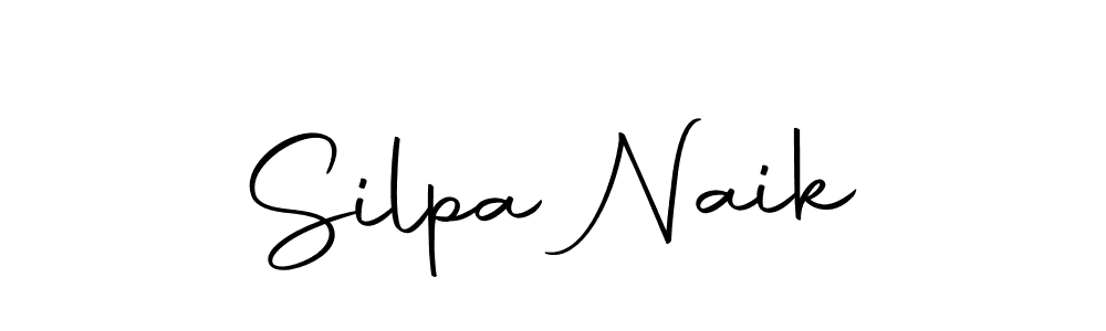 Silpa Naik stylish signature style. Best Handwritten Sign (Autography-DOLnW) for my name. Handwritten Signature Collection Ideas for my name Silpa Naik. Silpa Naik signature style 10 images and pictures png