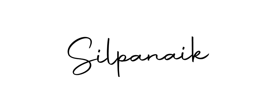 You should practise on your own different ways (Autography-DOLnW) to write your name (Silpanaik) in signature. don't let someone else do it for you. Silpanaik signature style 10 images and pictures png