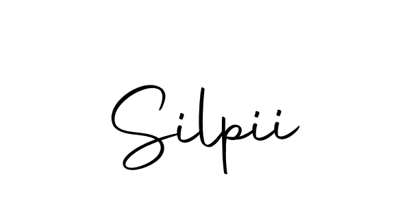 Also we have Silpii name is the best signature style. Create professional handwritten signature collection using Autography-DOLnW autograph style. Silpii signature style 10 images and pictures png