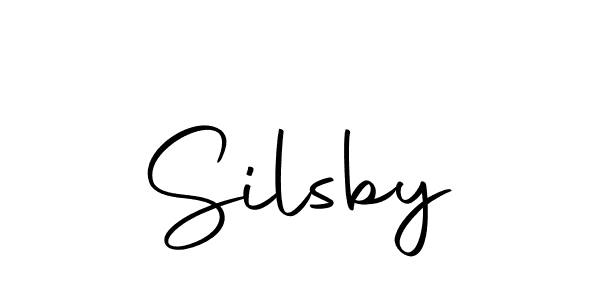 Here are the top 10 professional signature styles for the name Silsby. These are the best autograph styles you can use for your name. Silsby signature style 10 images and pictures png