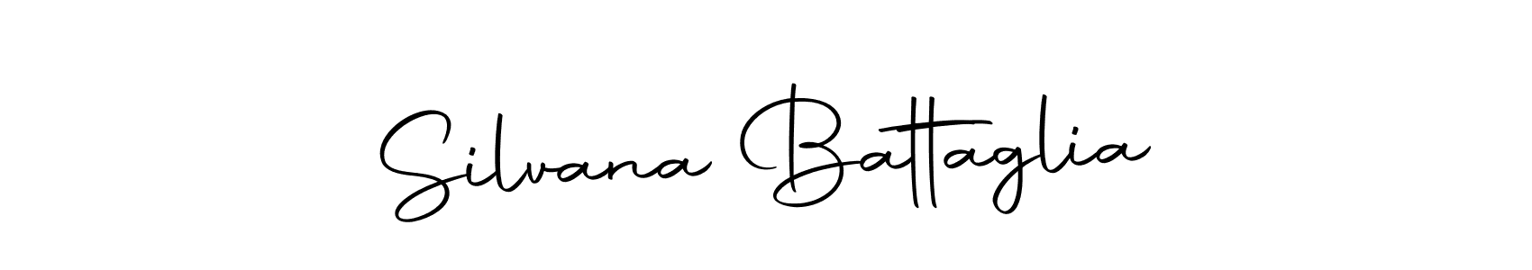 Here are the top 10 professional signature styles for the name Silvana Battaglia. These are the best autograph styles you can use for your name. Silvana Battaglia signature style 10 images and pictures png