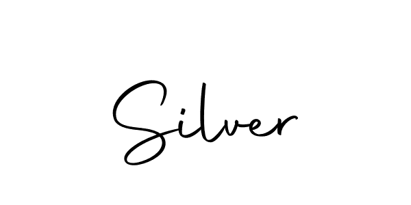 How to make Silver signature? Autography-DOLnW is a professional autograph style. Create handwritten signature for Silver name. Silver signature style 10 images and pictures png